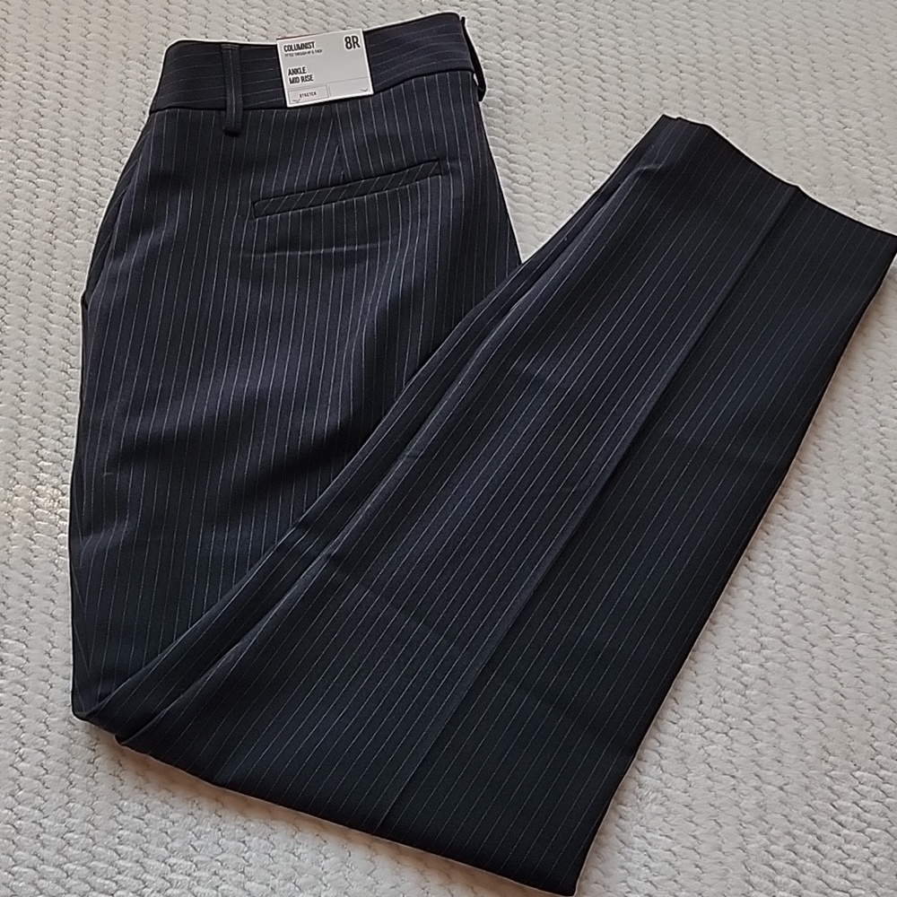 Express Brand New Ankle Mid Rise Pants